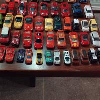 lotto modellini auto