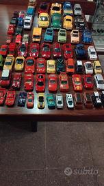 lotto modellini auto