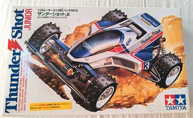 Mini4wd Thundershot Junior