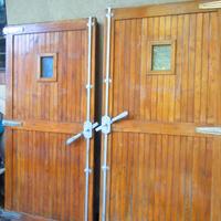 Porte Celle Frigorifere