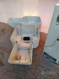 bimby 3300 scocca inferiore