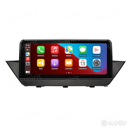 ANDROID navigatore per BMW X1 E84 Car Tablet GPS