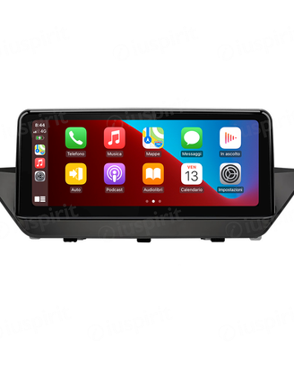 ANDROID navigatore per BMW X1 E84 Car Tablet GPS