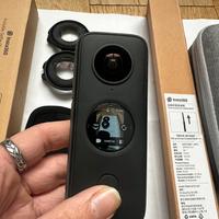 Insta 360 one x 2