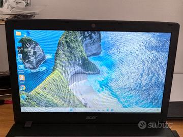 Acer TravelMate TPM259 — Intel i3-6006U, 8GB RAM