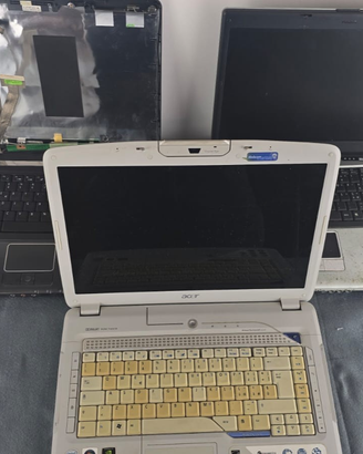 Lotto 3 notebook PC Acer Aspire Travelmate Extensa