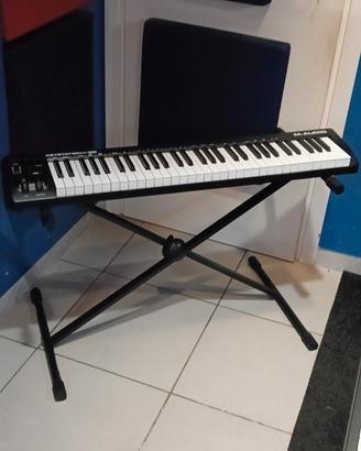 master keyboard  m-audio