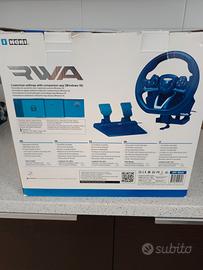 Volante HORIi RWA PS4