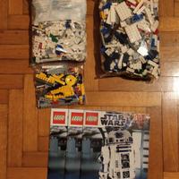 Lego Star Wars - 10225 - R2/D2