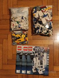 Lego Star Wars - 10225 - R2/D2