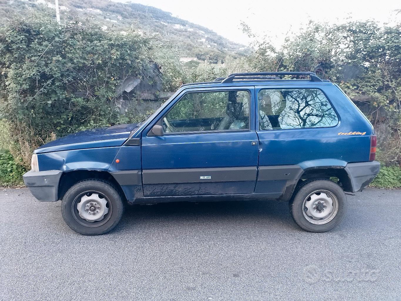 Fiat Panda 1999 photo 2