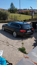 BMW serie 5 f11 touring  520 d.  184 CV  N47D20C  