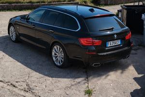 BMW serie 5 f11 touring  520 d.  184 CV  N47D20C  