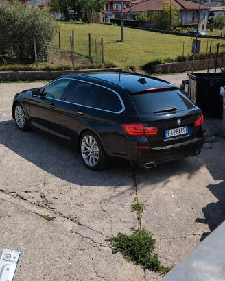 BMW serie 5 f11 touring  520 d.  184 CV  N47D20C  