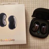 Samsung Galaxy Buds Live auricolari