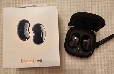 Samsung Galaxy Buds Live auricolari