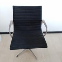 poltrona ufficio  Charles Eames vintage