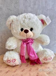 orsacchiotto di peluche