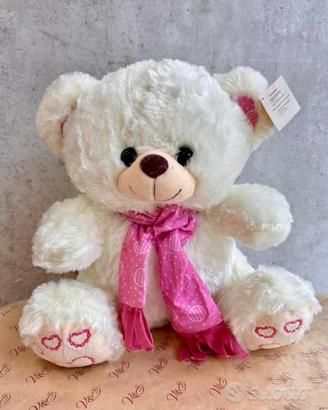 orsacchiotto di peluche