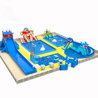 Giochi e Scivoli Acquatici con Piscine per Bambini