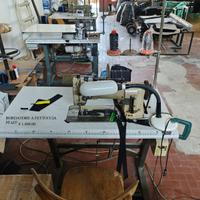 Macchinari lavorazioni tappeti e altro