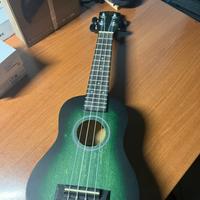 Ukulele MAUI soprano entry-level,