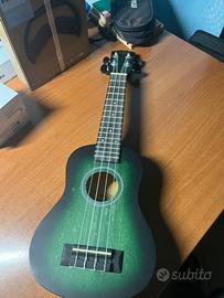 Ukulele MAUI soprano entry-level,