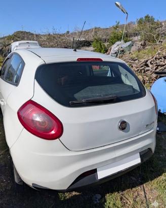 FIAT Bravo 1.9 MJT 120 CV Active