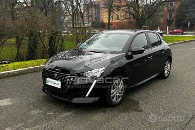 PEUGEOT 208 PureTech 75 Stop&Start 5 porte Active