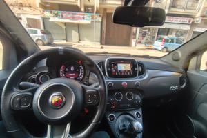 500 Abarth 
