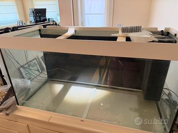 Acquari Juwel rio350 + rio240 in blocco
