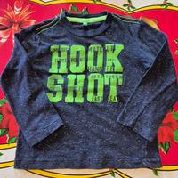 2 maglie Benetton 