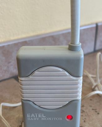 Baby monitor Vintage anno 95 funzionante.