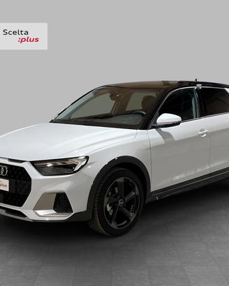 Audi A1 Allstreet 30 1.0 tfsi Identity Contrast 11