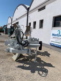 aratro ermo bivomere da scasso cod.5537