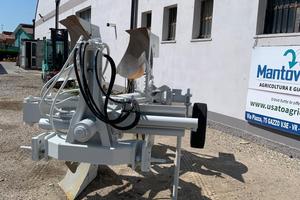 aratro ermo bivomere da scasso cod.5537