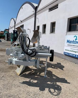 aratro ermo bivomere da scasso cod.5537