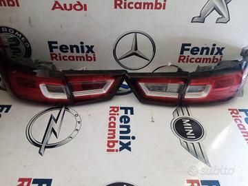 Stop led Renault Clio Ricambi 
