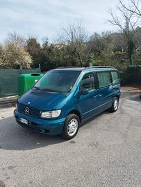 Mercedes vito