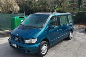 Mercedes vito
