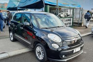 Fiat 500L 1.4 95 CV Lounge tetto apribile panorami