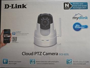 Telecamera  Sorveglianza D-Link 