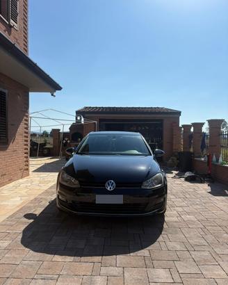 Golf 7 1.6 tdi dsg