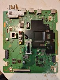 scheda madre TV Samsung 50" mod. ue50tu8070uxzt