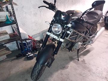 Ducati Monster 600 - 2001