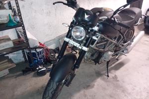 Ducati Monster 600 - 2001