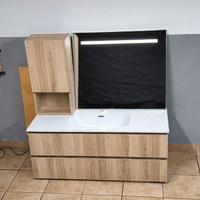 Mobile bagno sospeso 