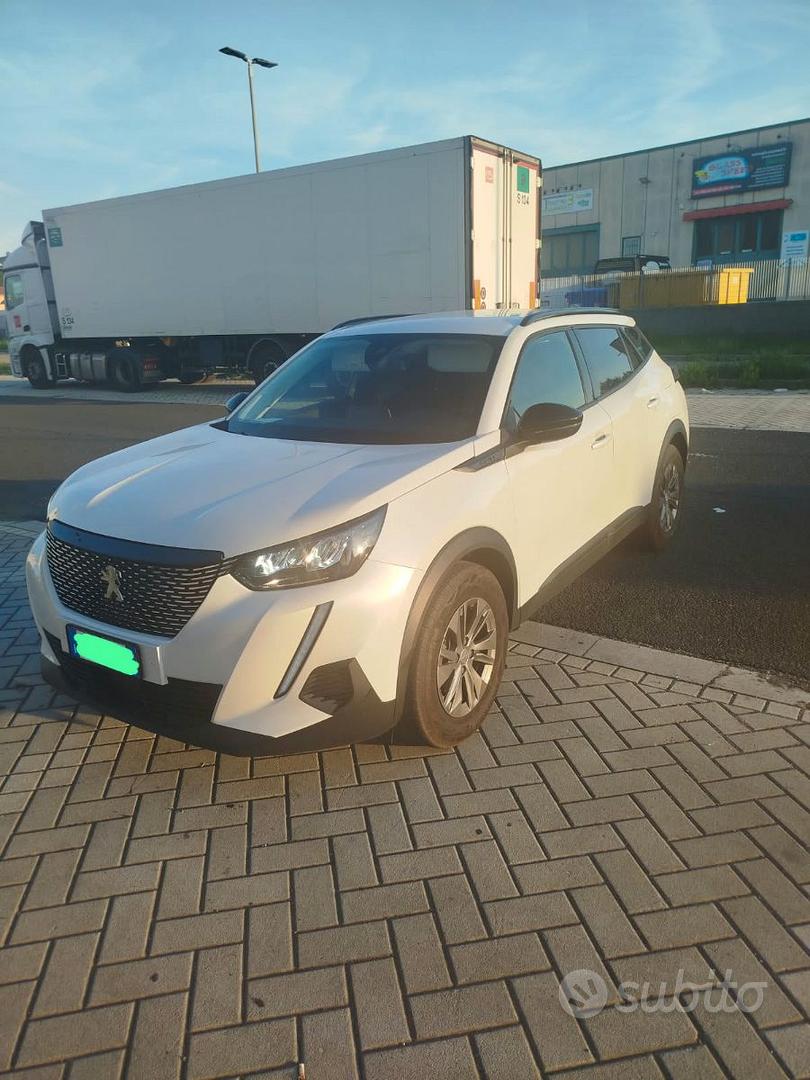 Peugeot 2008 1° serie