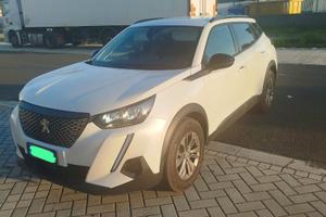 Peugeot 2008 anno 2022