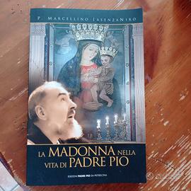 la Madonna nella vita di padre Pio